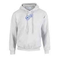 Gildan Basic 8 oz. Blend Hooded Sweatshirt Thumbnail