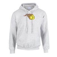Gildan Basic 8 oz. Blend Hooded Sweatshirt Thumbnail