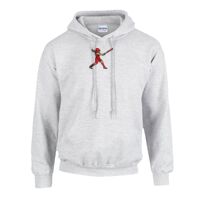 Gildan Basic 8 oz. Blend Hooded Sweatshirt Thumbnail