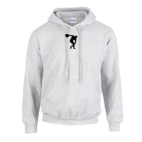 Gildan Basic 8 oz. Blend Hooded Sweatshirt Thumbnail