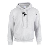 Gildan Basic 8 oz. Blend Hooded Sweatshirt Thumbnail