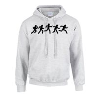 Gildan Basic 8 oz. Blend Hooded Sweatshirt Thumbnail