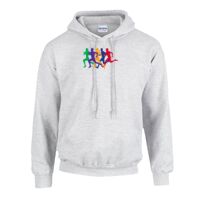Gildan Basic 8 oz. Blend Hooded Sweatshirt Thumbnail