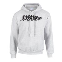 Gildan Basic 8 oz. Blend Hooded Sweatshirt Thumbnail