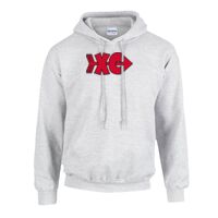 Gildan Basic 8 oz. Blend Hooded Sweatshirt Thumbnail