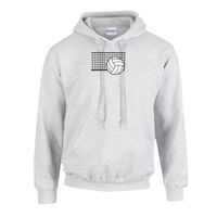 Gildan Basic 8 oz. Blend Hooded Sweatshirt Thumbnail