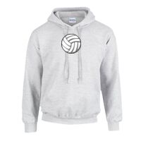 Gildan Basic 8 oz. Blend Hooded Sweatshirt Thumbnail