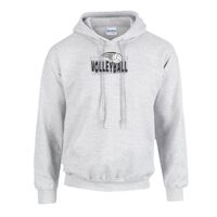 Gildan Basic 8 oz. Blend Hooded Sweatshirt Thumbnail