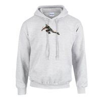 Gildan Basic 8 oz. Blend Hooded Sweatshirt Thumbnail