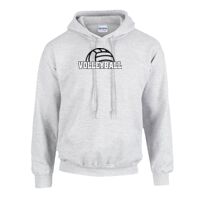 Gildan Basic 8 oz. Blend Hooded Sweatshirt Thumbnail