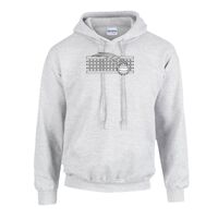 Gildan Basic 8 oz. Blend Hooded Sweatshirt Thumbnail