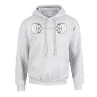 Gildan Basic 8 oz. Blend Hooded Sweatshirt Thumbnail