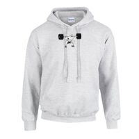 Gildan Basic 8 oz. Blend Hooded Sweatshirt Thumbnail
