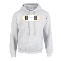 Gildan Basic 8 oz. Blend Hooded Sweatshirt Thumbnail