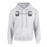 Gildan Basic 8 oz. Blend Hooded Sweatshirt Thumbnail