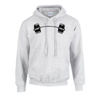 Gildan Basic 8 oz. Blend Hooded Sweatshirt Thumbnail