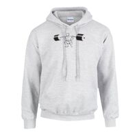 Gildan Basic 8 oz. Blend Hooded Sweatshirt Thumbnail