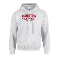 Gildan Basic 8 oz. Blend Hooded Sweatshirt Thumbnail