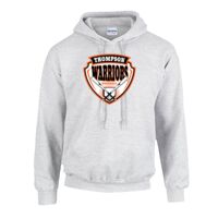Gildan Basic 8 oz. Blend Hooded Sweatshirt Thumbnail