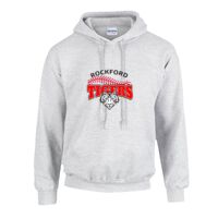 Gildan Basic 8 oz. Blend Hooded Sweatshirt Thumbnail