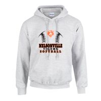 Gildan Basic 8 oz. Blend Hooded Sweatshirt Thumbnail