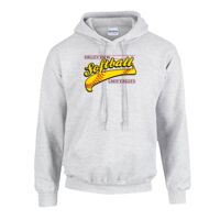 Gildan Basic 8 oz. Blend Hooded Sweatshirt Thumbnail