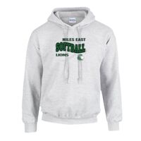 Gildan Basic 8 oz. Blend Hooded Sweatshirt Thumbnail