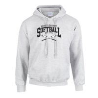 Gildan Basic 8 oz. Blend Hooded Sweatshirt Thumbnail