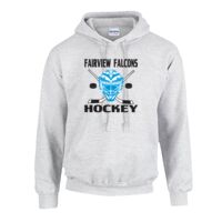 Gildan Basic 8 oz. Blend Hooded Sweatshirt Thumbnail