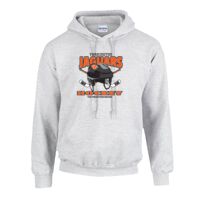 Gildan Basic 8 oz. Blend Hooded Sweatshirt Thumbnail