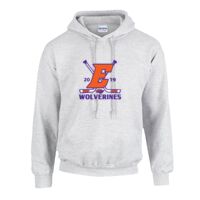 Gildan Basic 8 oz. Blend Hooded Sweatshirt Thumbnail