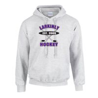 Gildan Basic 8 oz. Blend Hooded Sweatshirt Thumbnail
