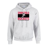 Gildan Basic 8 oz. Blend Hooded Sweatshirt Thumbnail