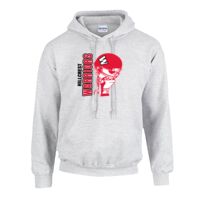 Gildan Basic 8 oz. Blend Hooded Sweatshirt Thumbnail