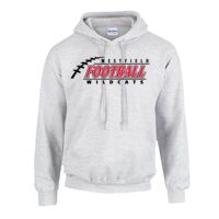 Gildan Basic 8 oz. Blend Hooded Sweatshirt Thumbnail