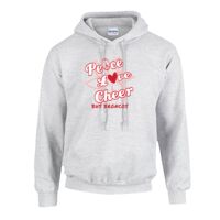 Gildan Basic 8 oz. Blend Hooded Sweatshirt Thumbnail