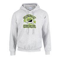 Gildan Basic 8 oz. Blend Hooded Sweatshirt Thumbnail
