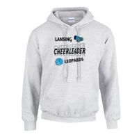 Gildan Basic 8 oz. Blend Hooded Sweatshirt Thumbnail