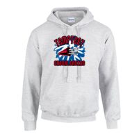 Gildan Basic 8 oz. Blend Hooded Sweatshirt Thumbnail