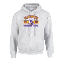 Gildan Basic 8 oz. Blend Hooded Sweatshirt Thumbnail