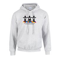 Gildan Basic 8 oz. Blend Hooded Sweatshirt Thumbnail