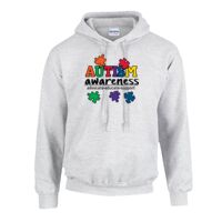 Gildan Basic 8 oz. Blend Hooded Sweatshirt Thumbnail