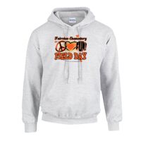 Gildan Basic 8 oz. Blend Hooded Sweatshirt Thumbnail