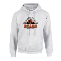 Gildan Basic 8 oz. Blend Hooded Sweatshirt Thumbnail