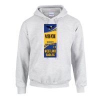 Gildan Basic 8 oz. Blend Hooded Sweatshirt Thumbnail