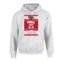 Gildan Basic 8 oz. Blend Hooded Sweatshirt Thumbnail