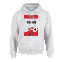 Gildan Basic 8 oz. Blend Hooded Sweatshirt Thumbnail