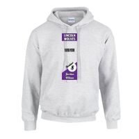Gildan Basic 8 oz. Blend Hooded Sweatshirt Thumbnail