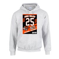Gildan Basic 8 oz. Blend Hooded Sweatshirt Thumbnail
