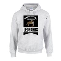 Gildan Basic 8 oz. Blend Hooded Sweatshirt Thumbnail